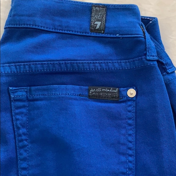 7 for all mankind jeans - Picture 2 of 4